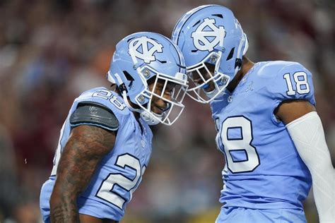 No. 20 North Carolina hosts Minnesota on Saturday in the first game between the schools